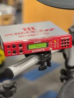 Yamaha DTX III Electronic Kit 2